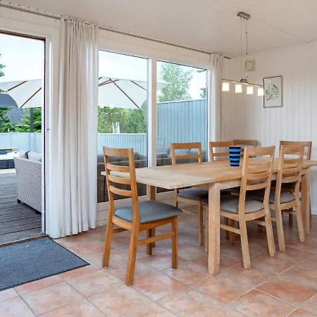 Holiday home 9 Person In V Ggerl Se *