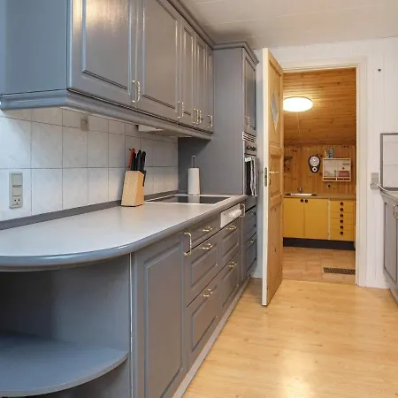 Holiday home 9 Person In V Ggerl Se Boto By