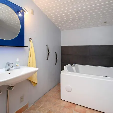 Holiday home 9 Person In V Ggerl Se