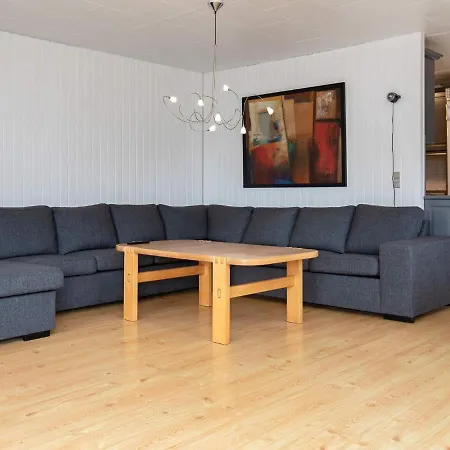 Holiday home 9 Person In V Ggerl Se *