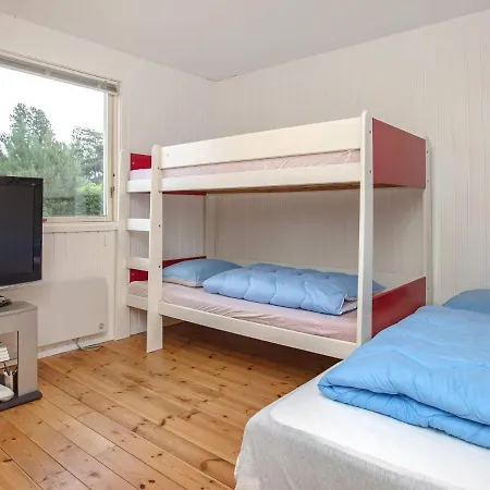 Holiday home 9 Person In V Ggerl Se *