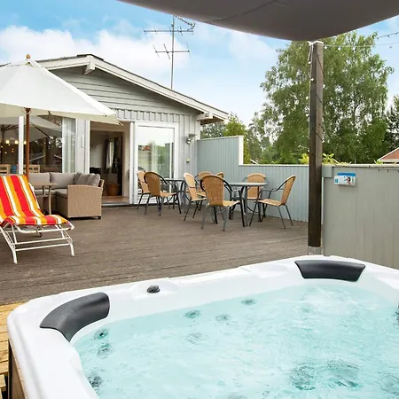 Holiday home 9 Person In V Ggerl Se